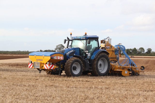 Voici les raisons pour lesquelles la technologie change l'agriculture