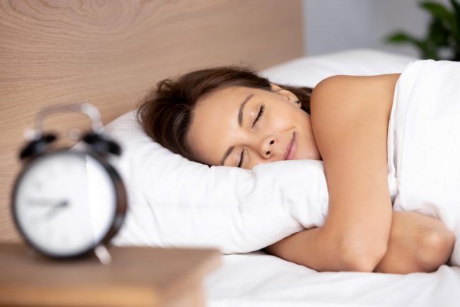 Qu’est-ce qui peut causer les troubles du sommeil
