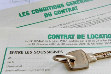 Pourquoi signer un contrat de location ?