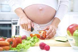 Quels sont les aliments qu’une femme doit consommer pendant sa grossesse