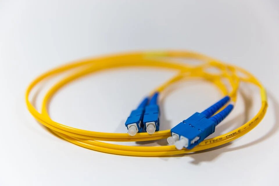 À quoi peuventnous servir les câbles à fibres optiques