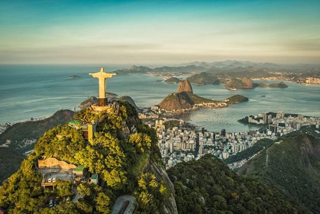 Quels sont les endroits à visiter avec des ados au Brésil ?