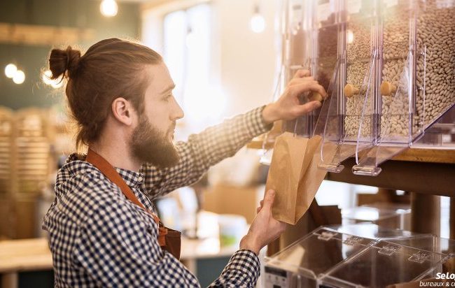 Pour quelle raison devriez-vous faire vos achats dans un magasin zéro déchet