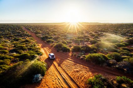 Séjour en Australie