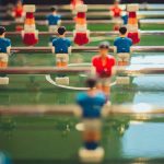 Le baby-foot est-ilune distraction ou un sport
