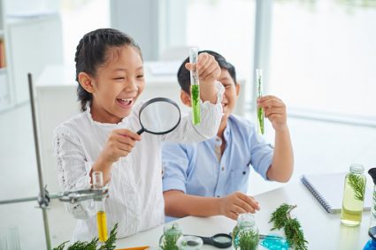 classe découverte scientifique