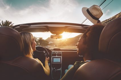 Quel est l’intérêt de louer une voiture pendant votre séjour en France ?