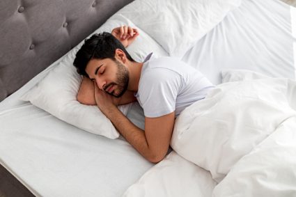 Comment faire pour rétablir le sommeil d’une personne en état de stress ?