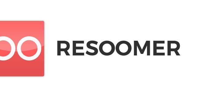 resoomer