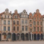 visite à Arras