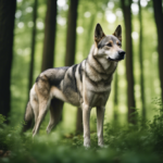 chiot chien loup
