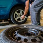 impact des pneus sous-gonflés