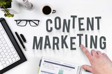 stratégie de contenu