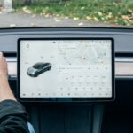voiture connectée