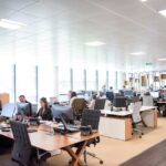 changement en entreprise