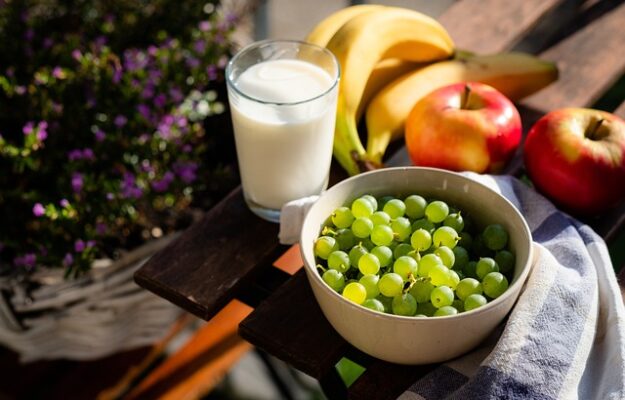 Nutrition anti-inflammatoire