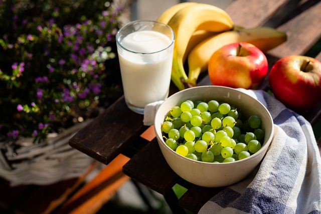 Nutrition anti-inflammatoire