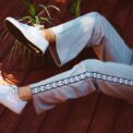 Pantalons pat' d'éph'