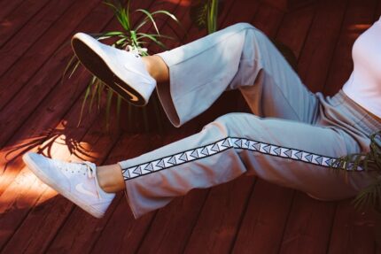 Pantalons pat' d'éph'