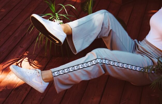 Pantalons pat' d'éph'