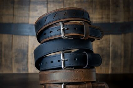 ceinture blanche