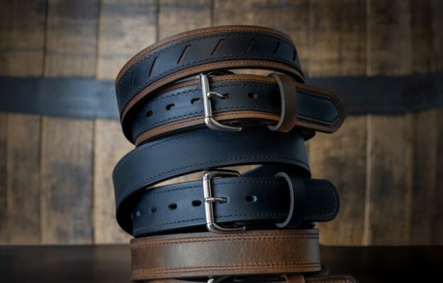 ceinture blanche