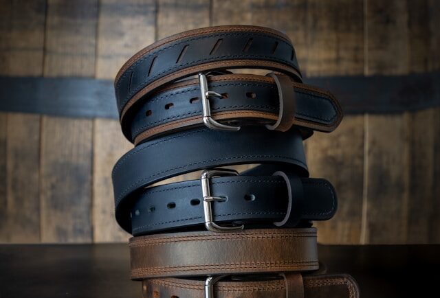 ceinture blanche