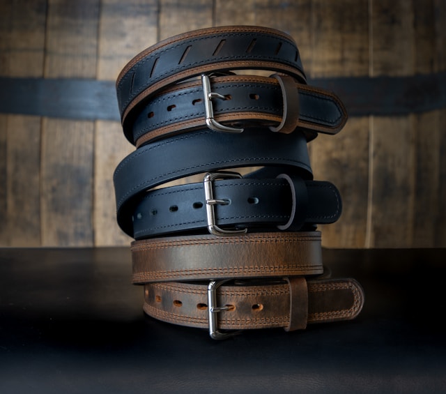 ceinture blanche