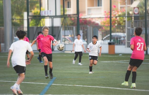 sports collectifs