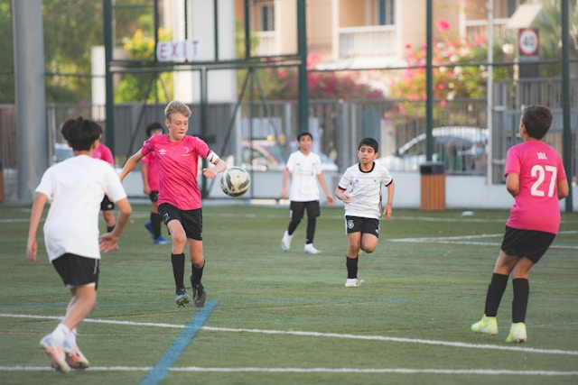 sports collectifs