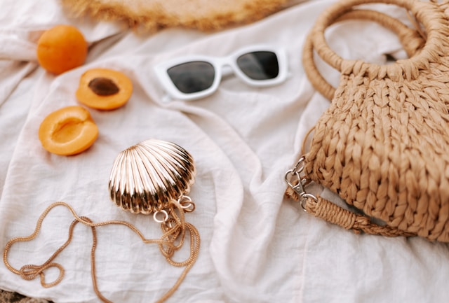 accessoires d'été