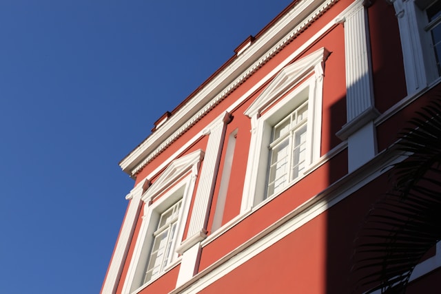 repeindre votre maison