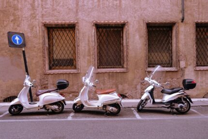 motos électriques