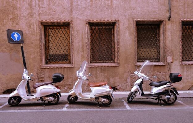 motos électriques