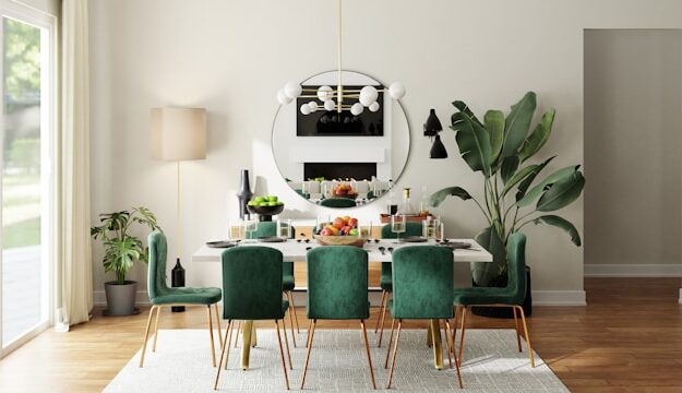 salle à manger
