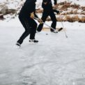 hockey sur glace