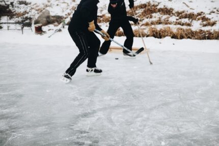 hockey sur glace