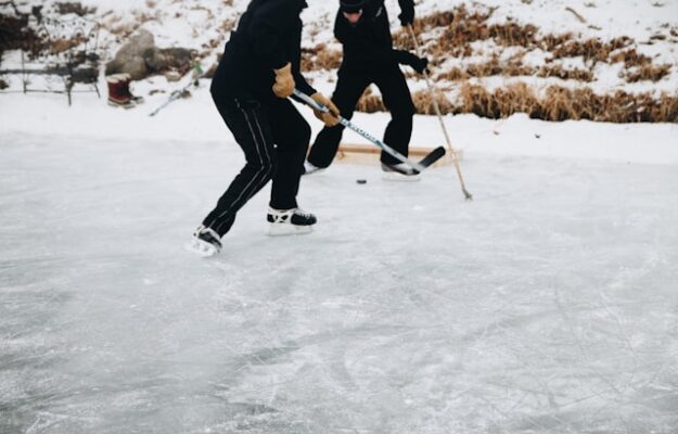 hockey sur glace