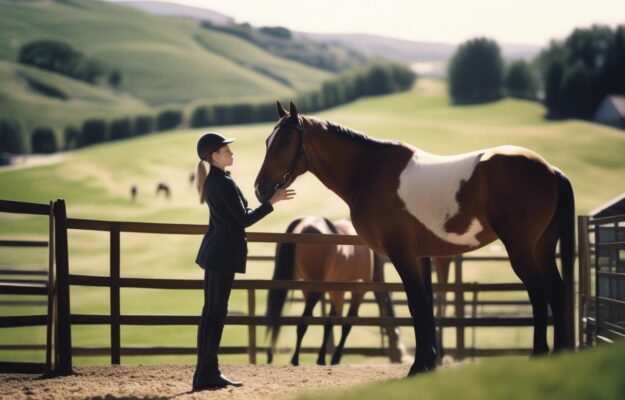 carriere-equestre